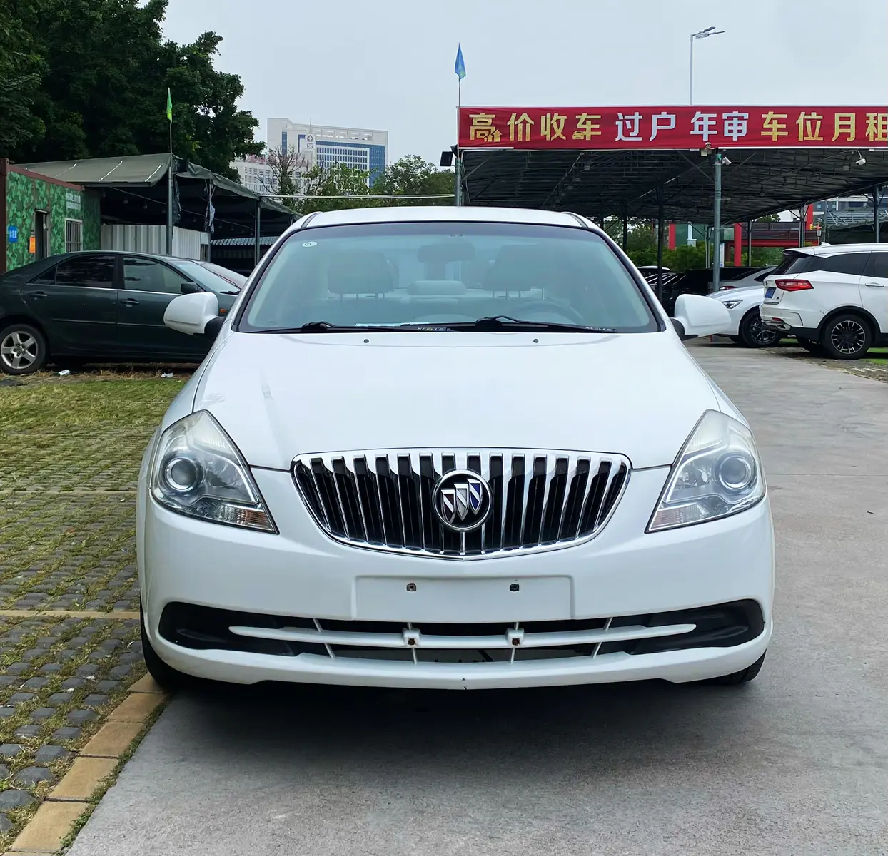 Buick Excelle