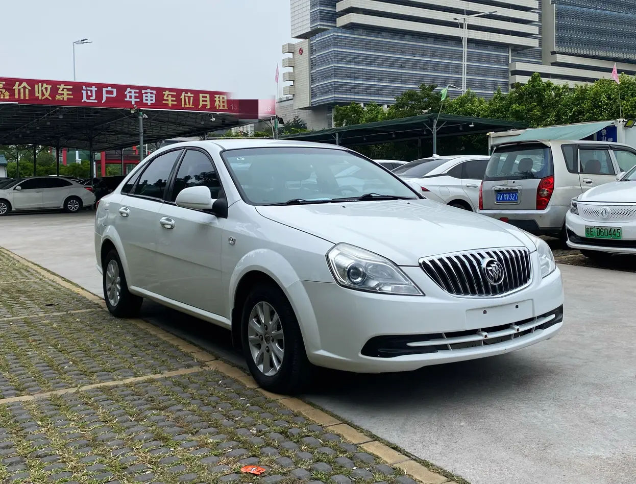 Buick Excelle