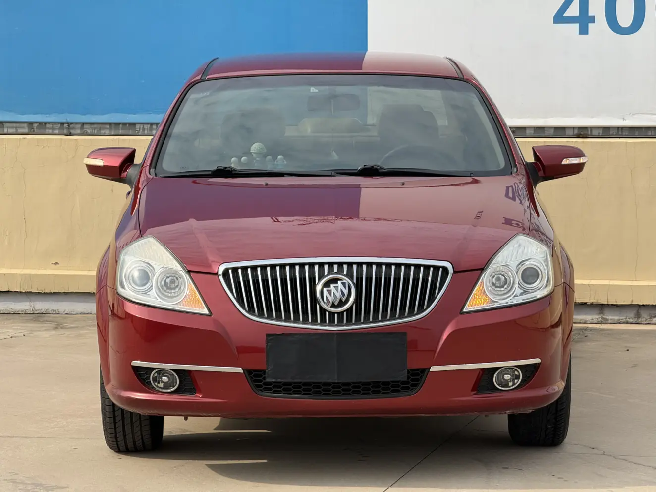 Buick Excelle