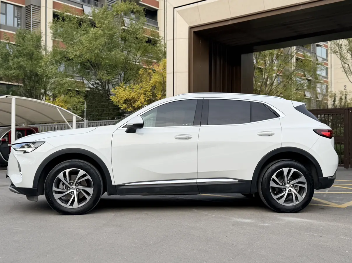 Buick Envision S