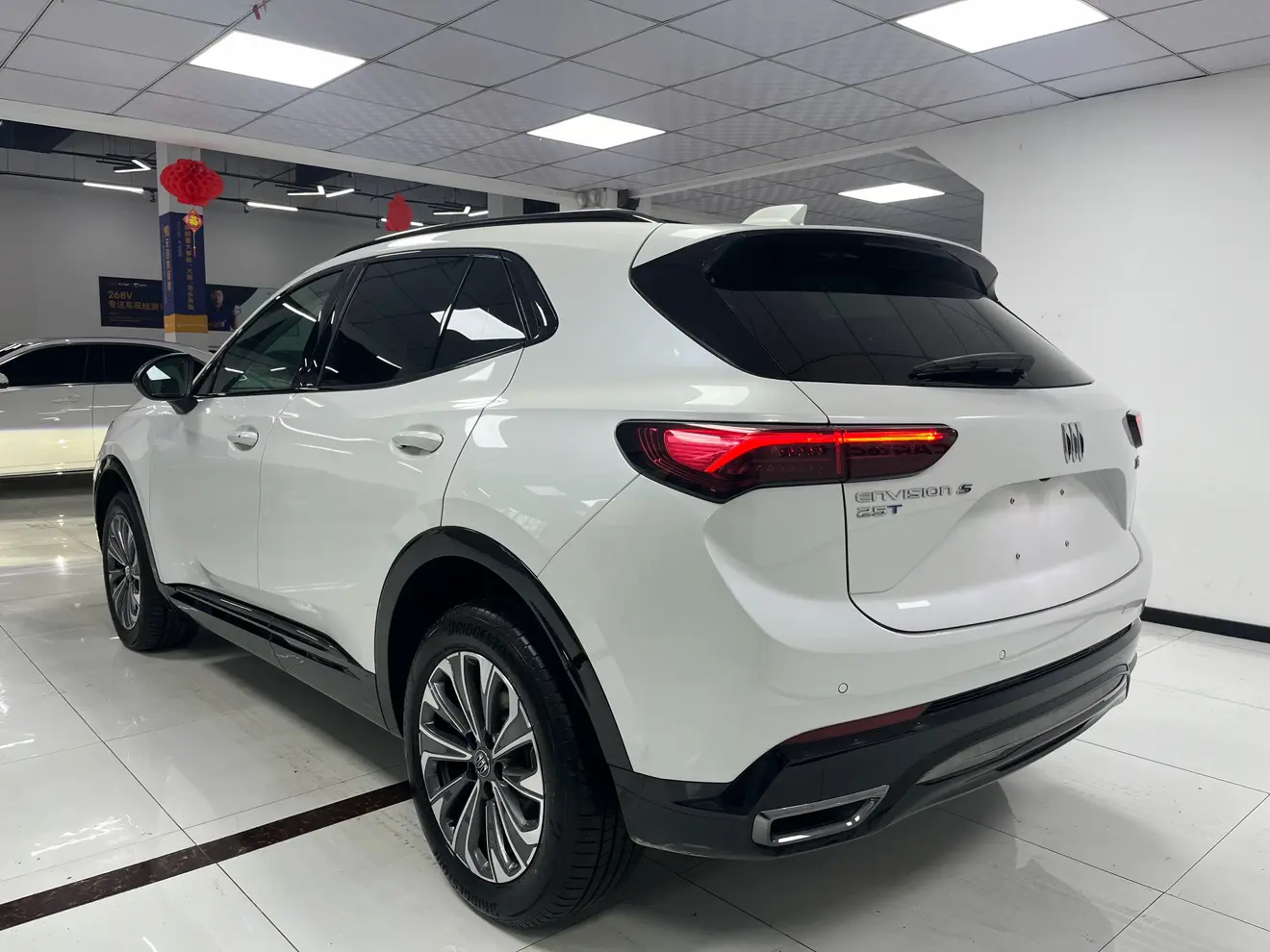 Buick Envision S