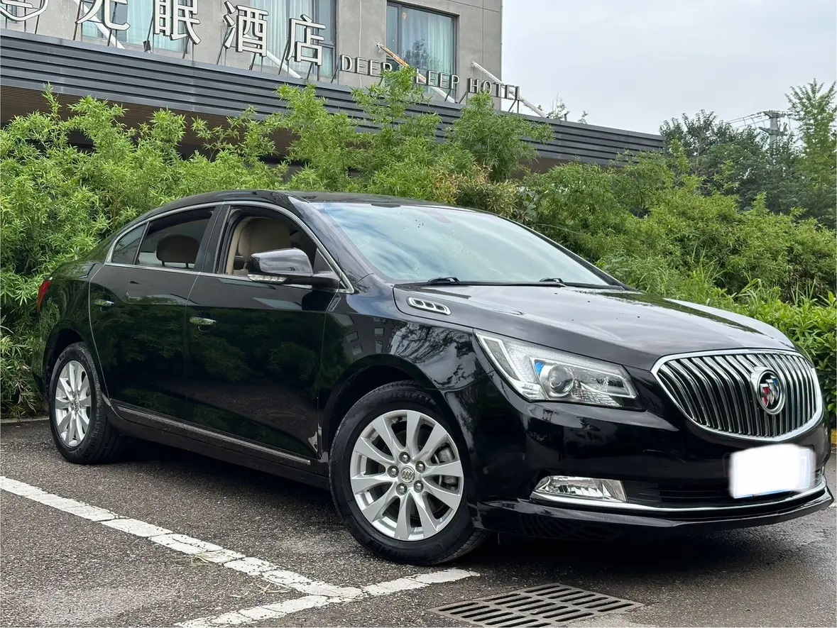Buick LaCrosse