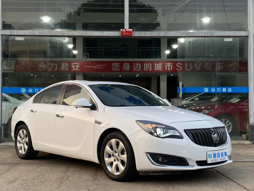 Buick Majesty