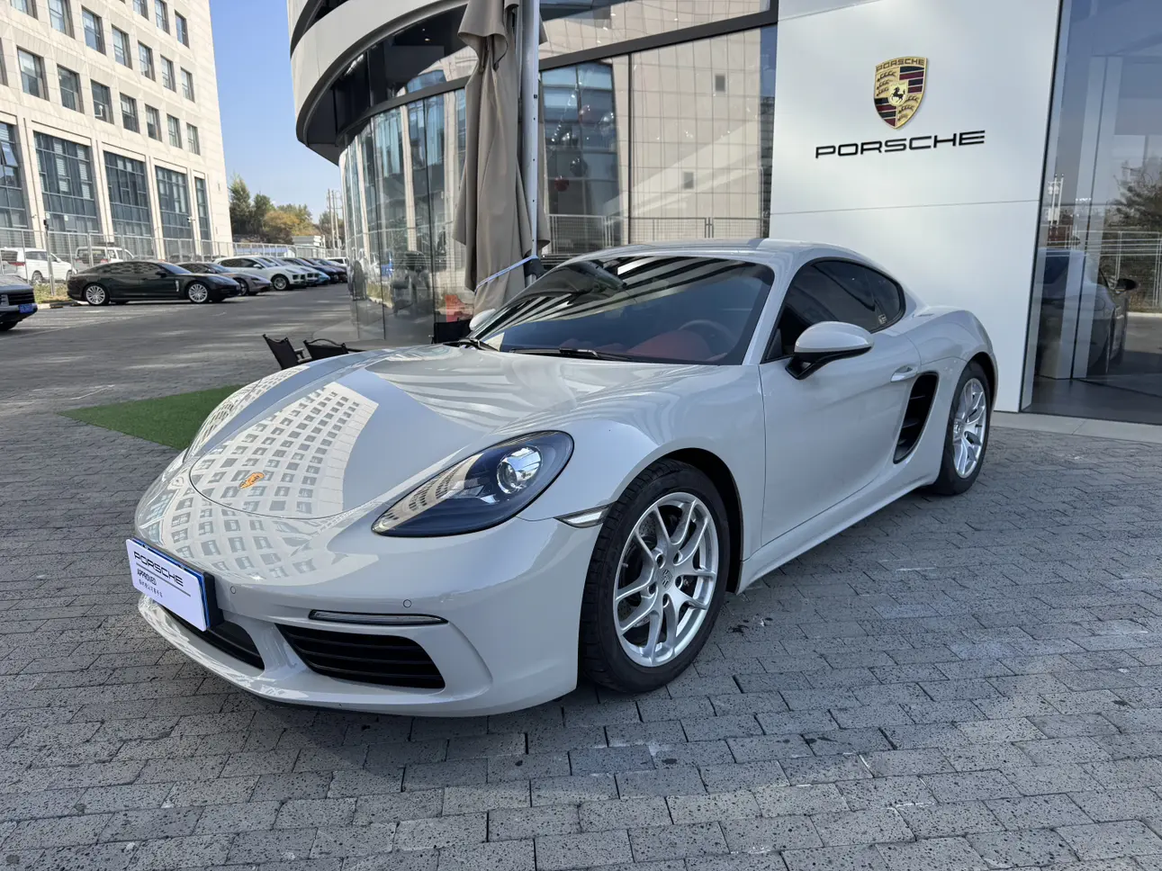 Porsche 718
