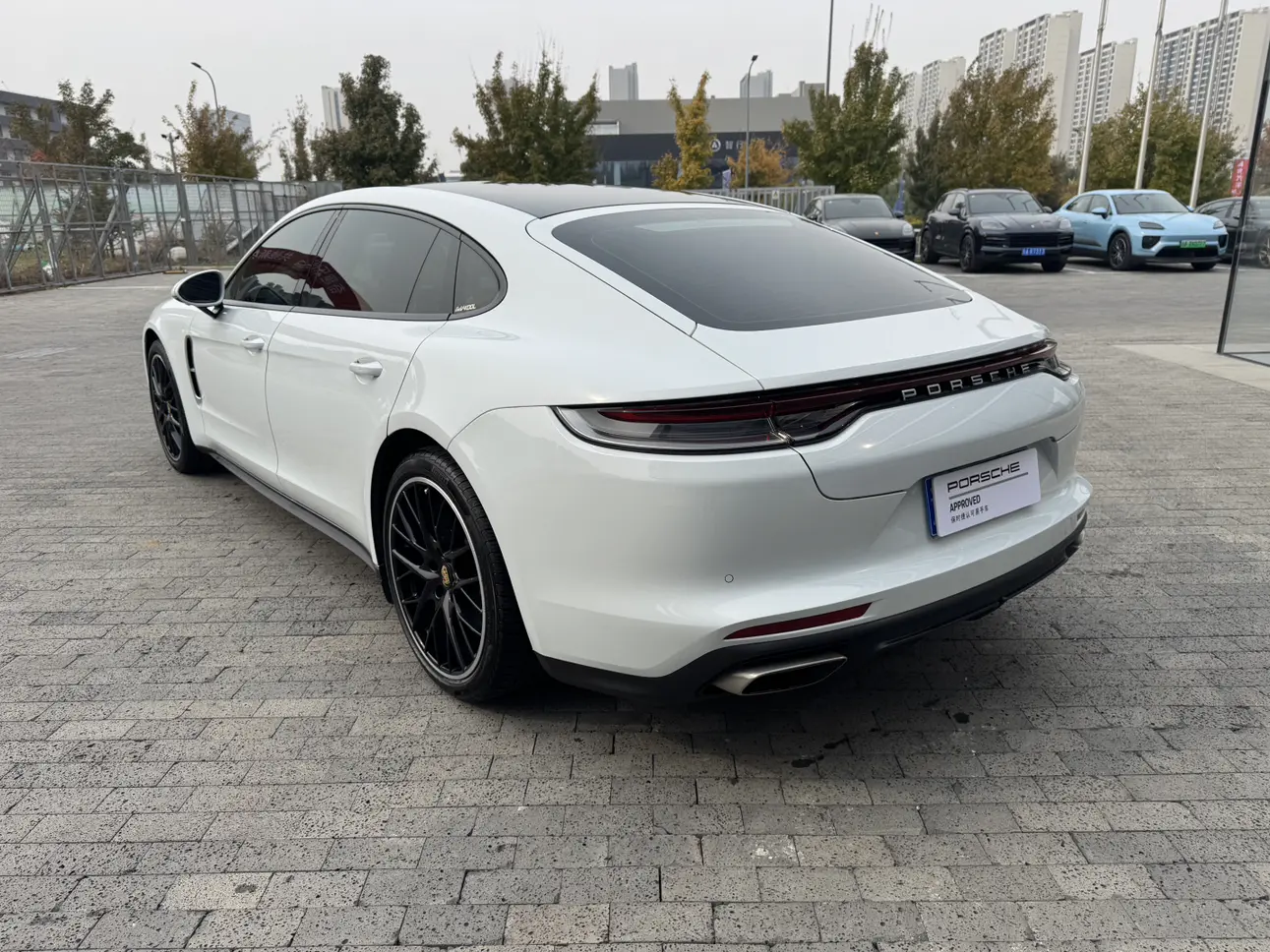 Porsche Panamera