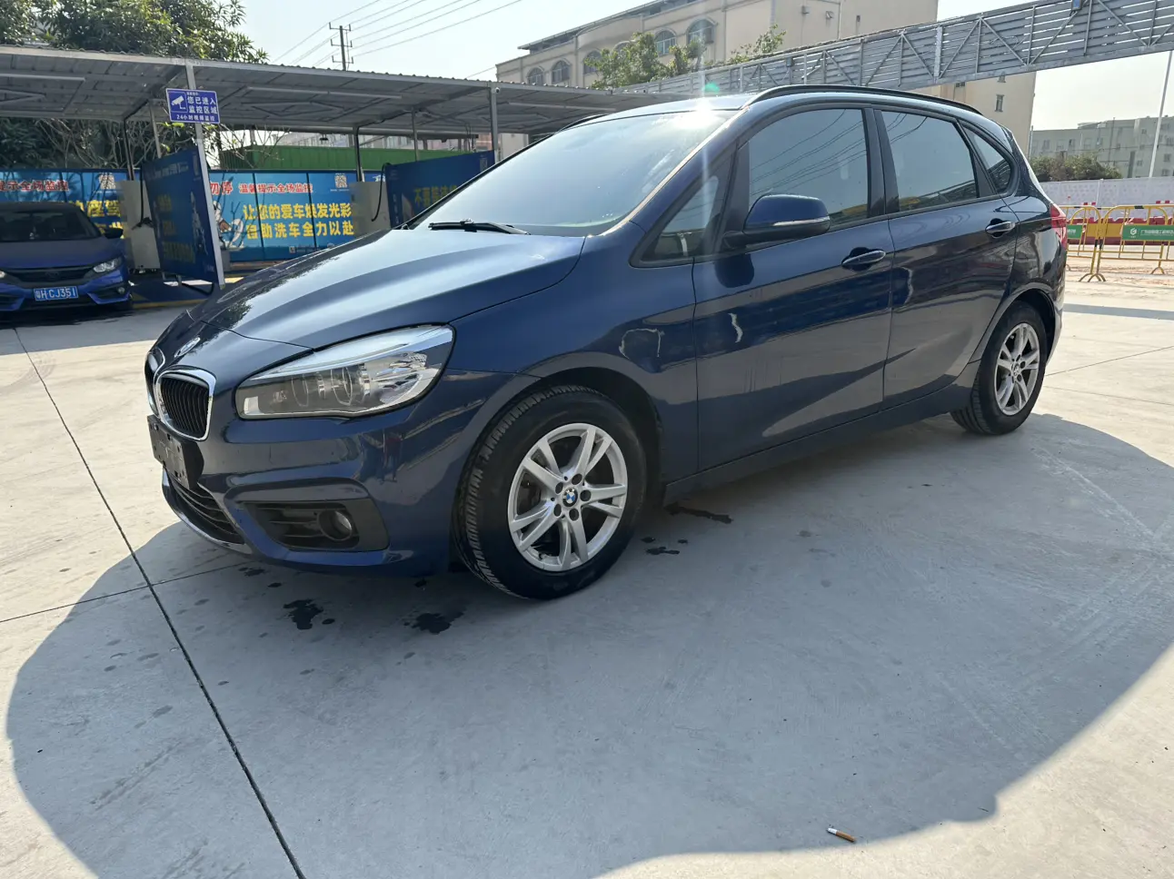 BMW 2 series station wagon  из Китая