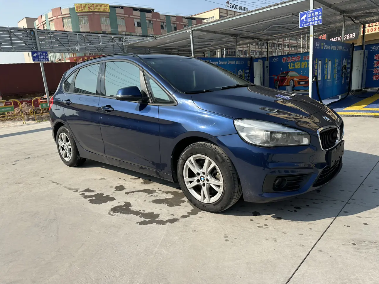 BMW 2 series station wagon  из Китая