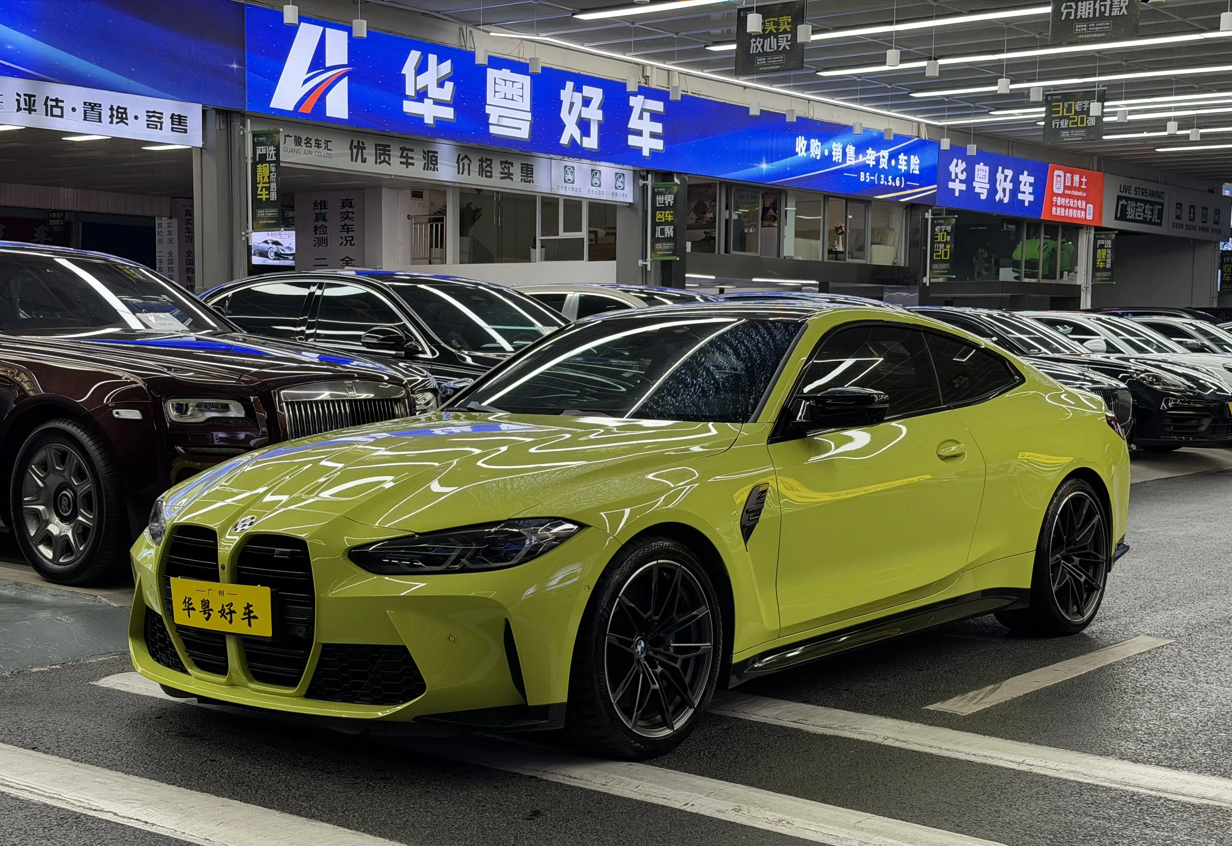 BMW M4
