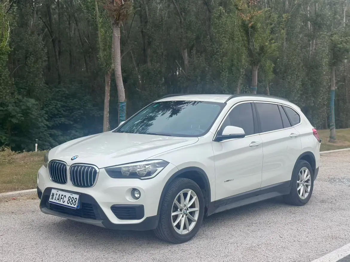 BMW X1  из Китая