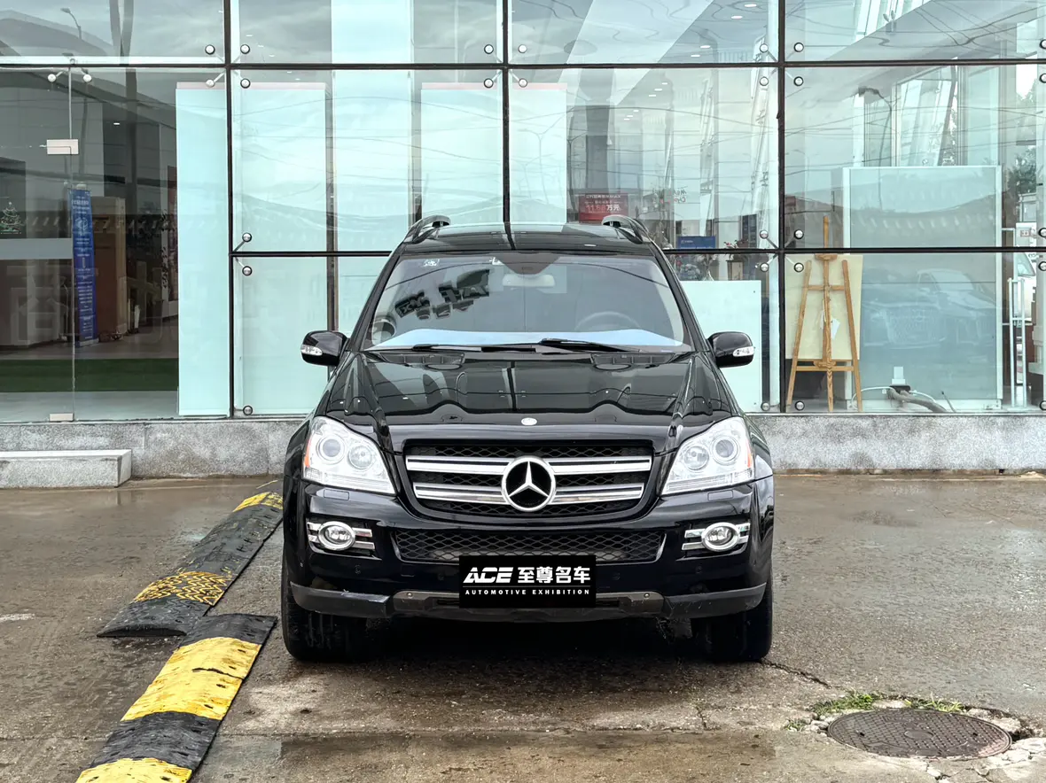 Mercedes-Benz Mercedes Benz GL Class  из Китая