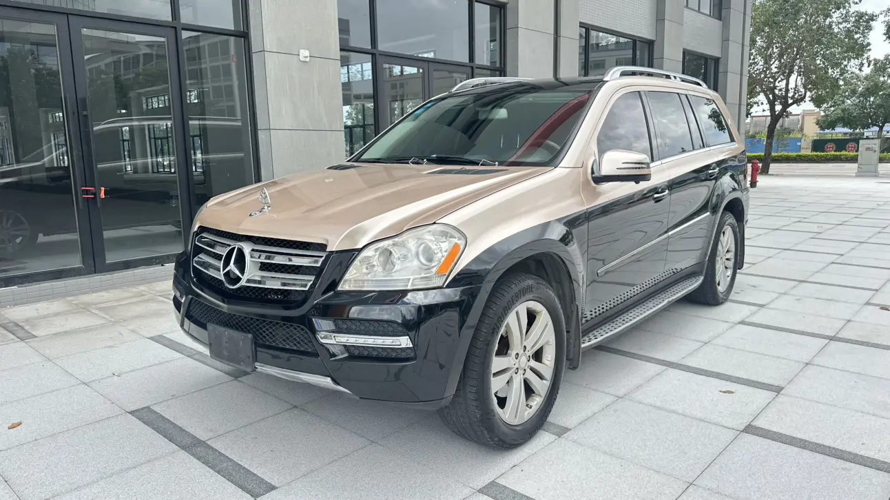Mercedes-Benz Mercedes Benz GL Class  из Китая