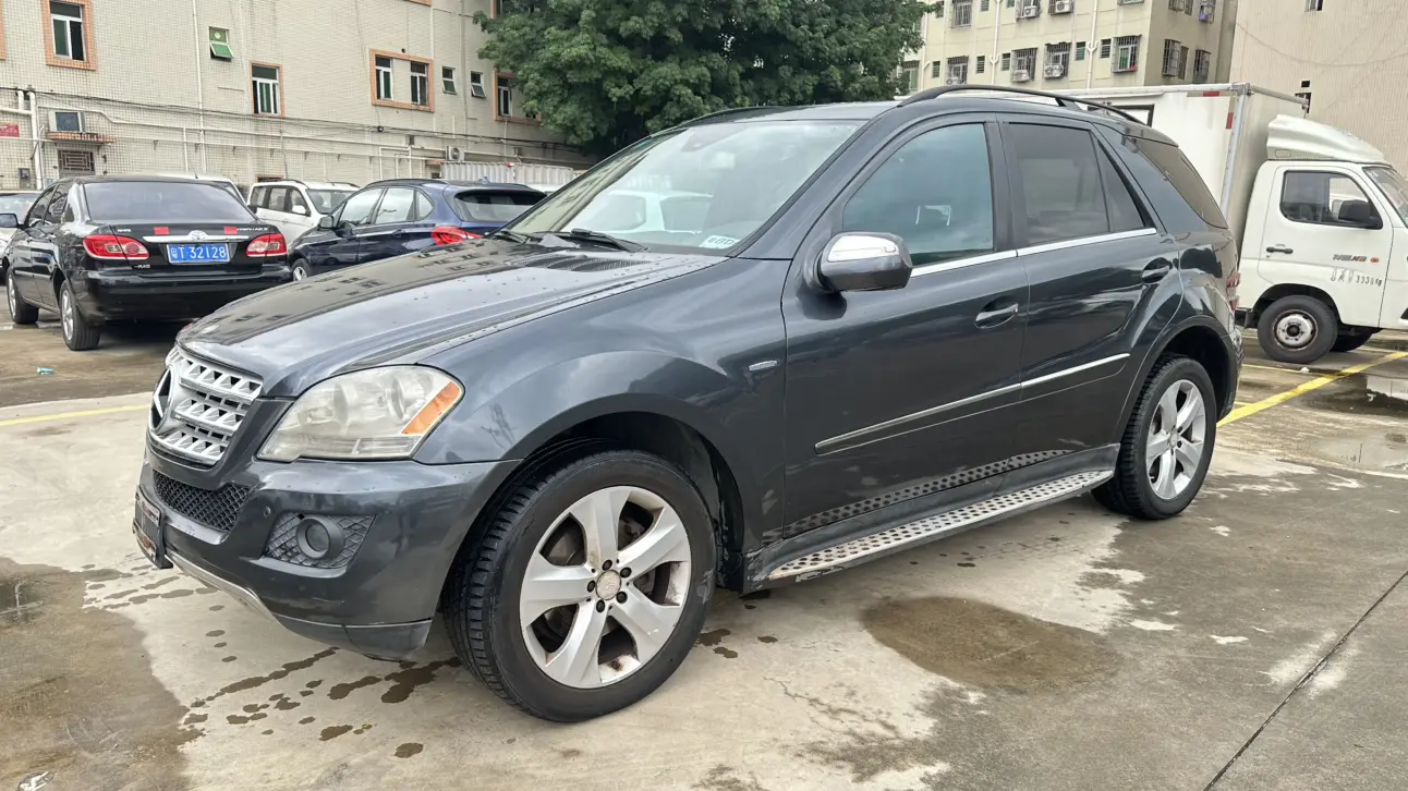 Mercedes-Benz Mercedes Benz M Class  из Китая