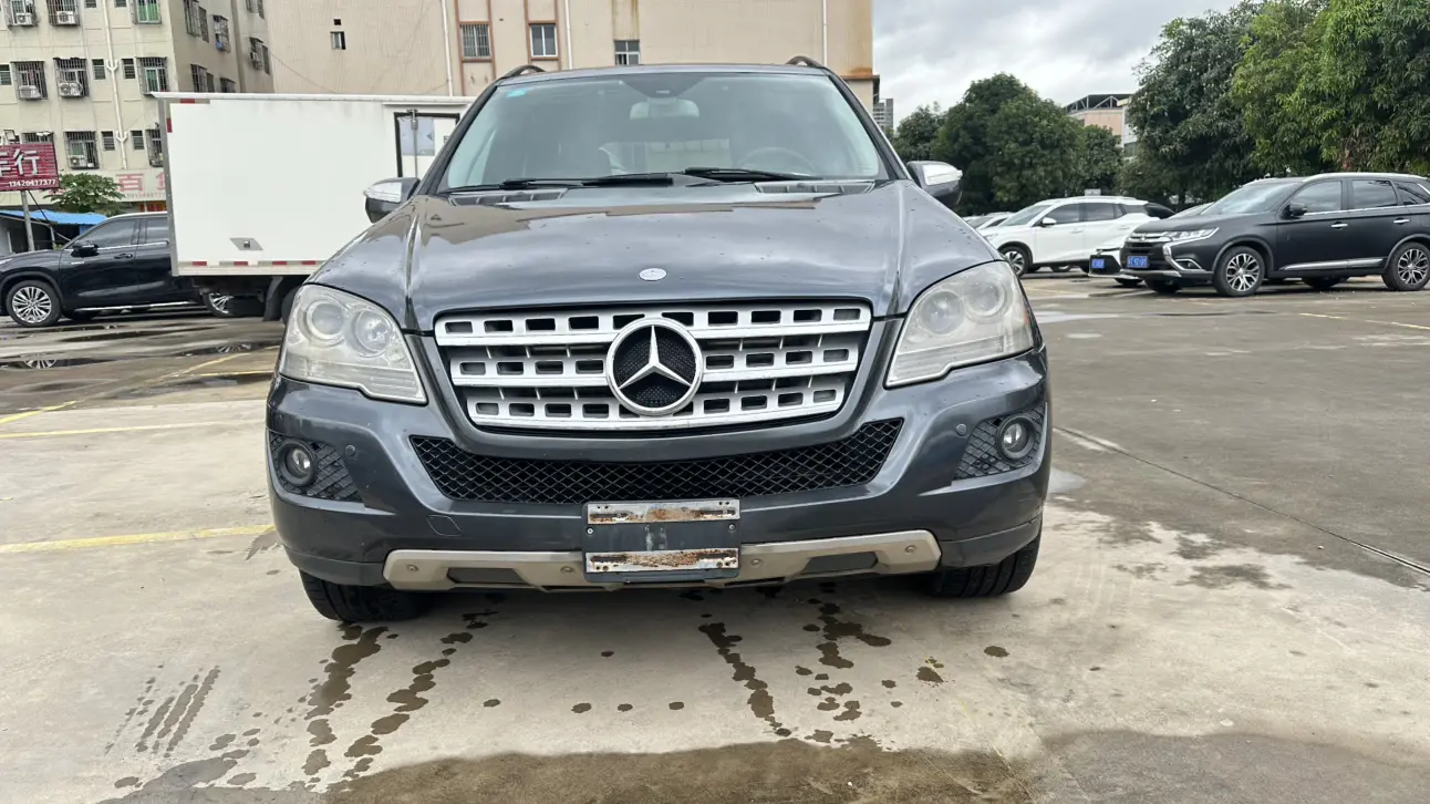 Mercedes-Benz Mercedes Benz M Class  из Китая