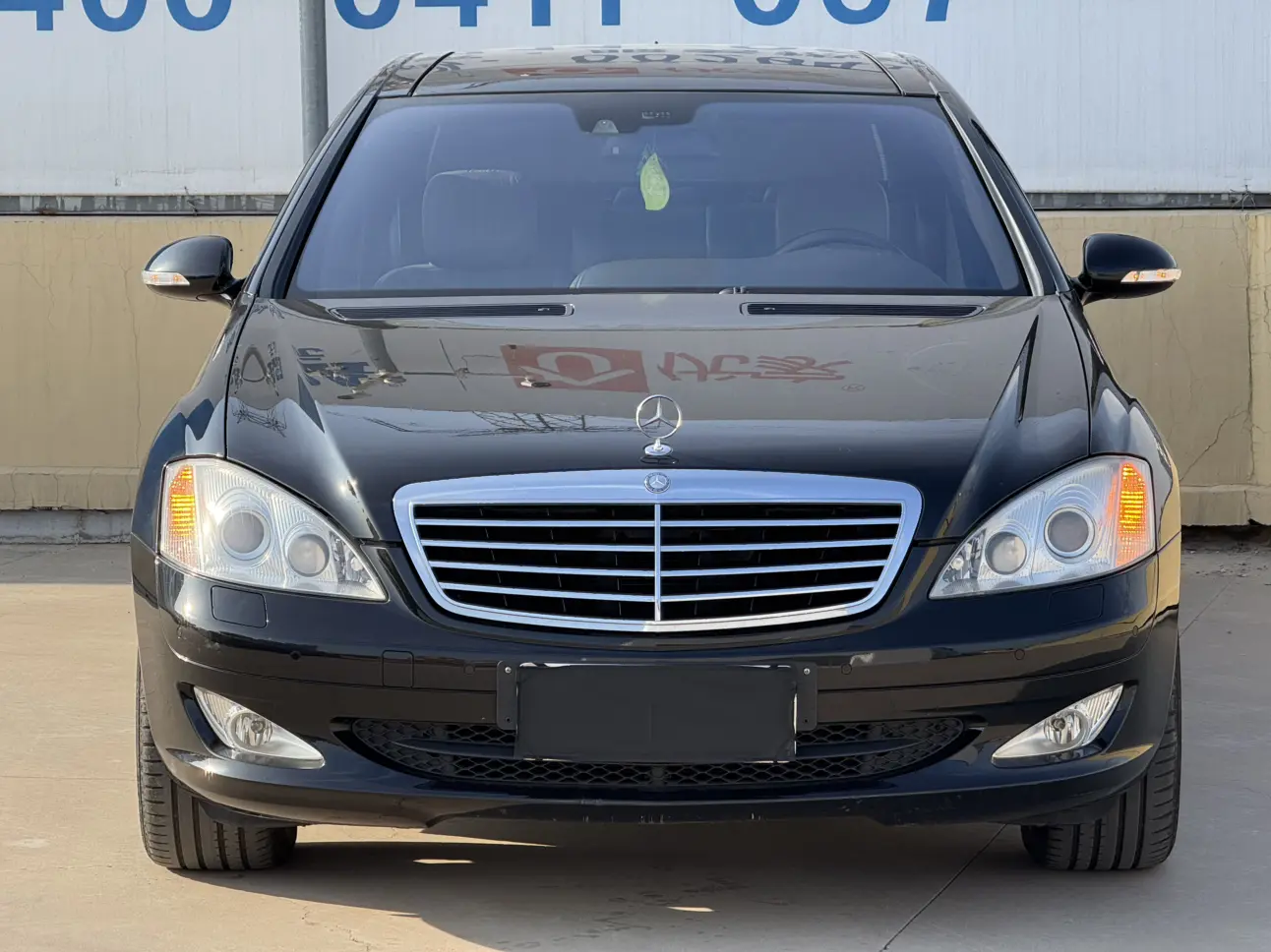 Mercedes-Benz Mercedes Benz S Class  из Китая