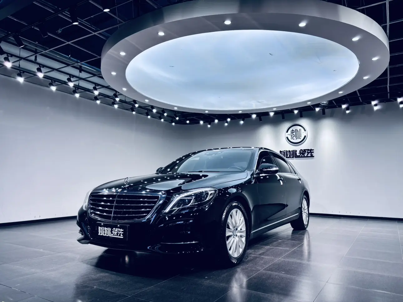 Mercedes-Benz Mercedes Benz S Class  из Китая
