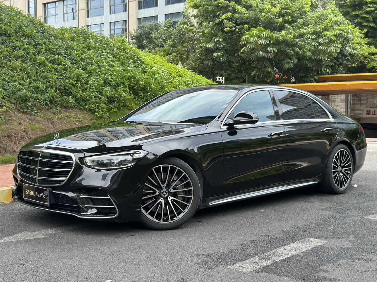 Mercedes-Benz Mercedes Benz S Class