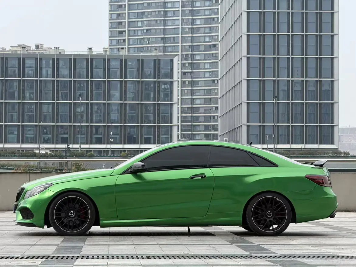 Mercedes-Benz E-Class (imported)