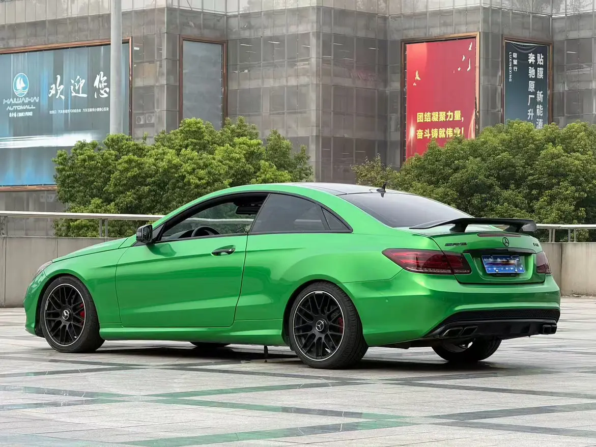 Mercedes-Benz E-Class (imported)