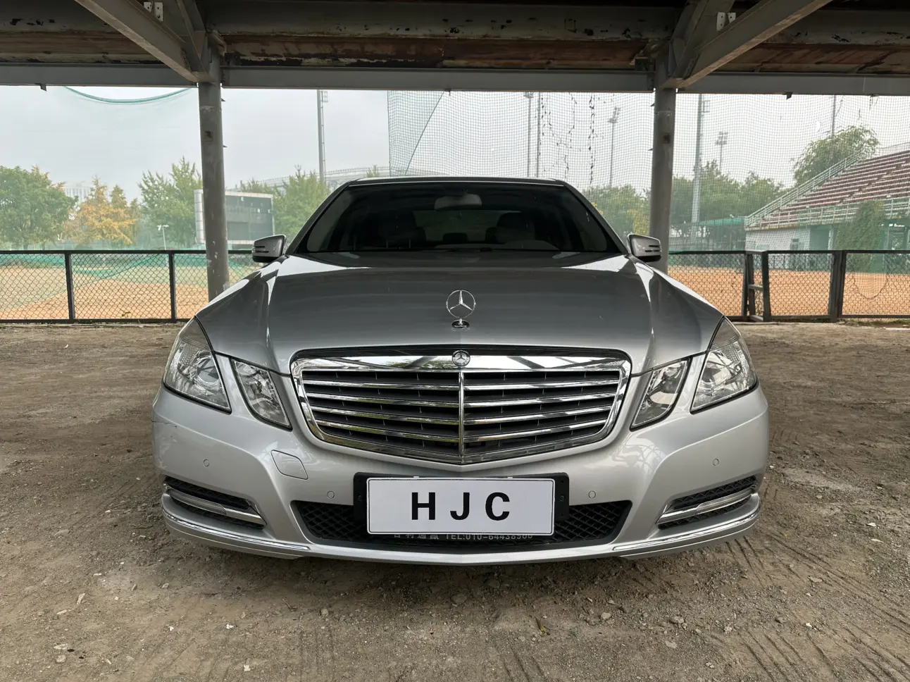 Mercedes-Benz E-Class  из Китая