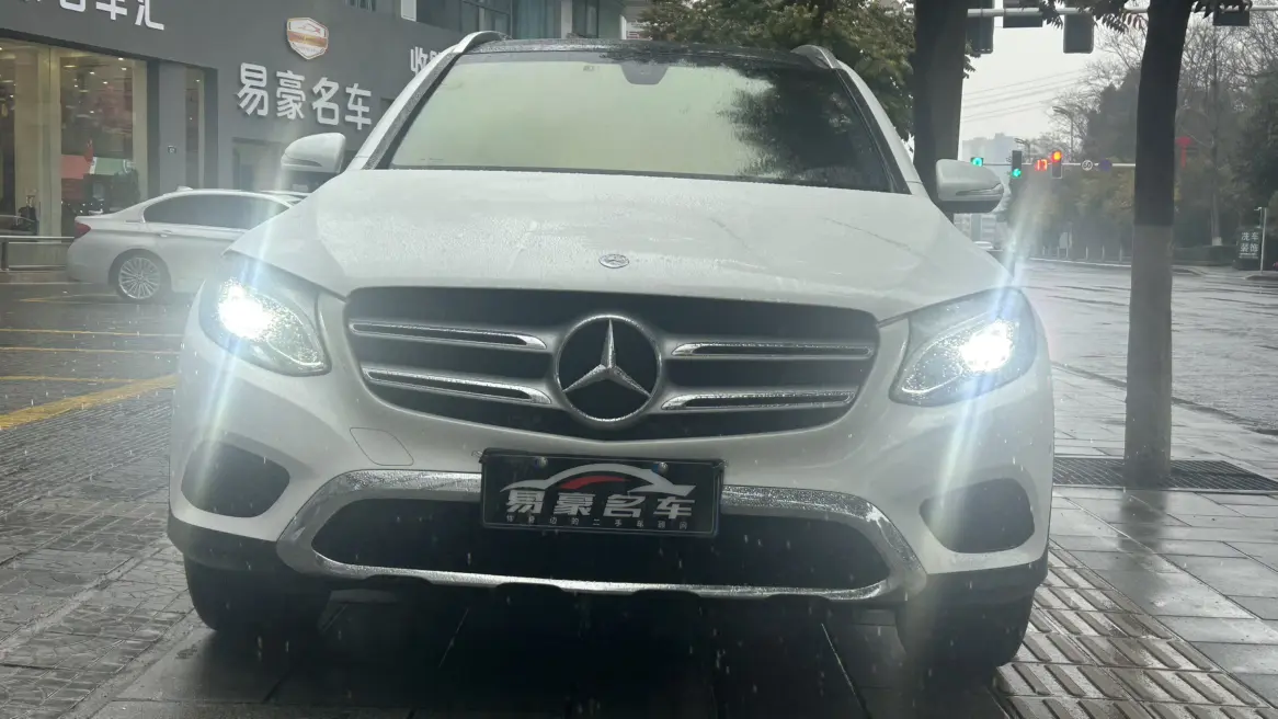 Mercedes-Benz GLC  из Китая