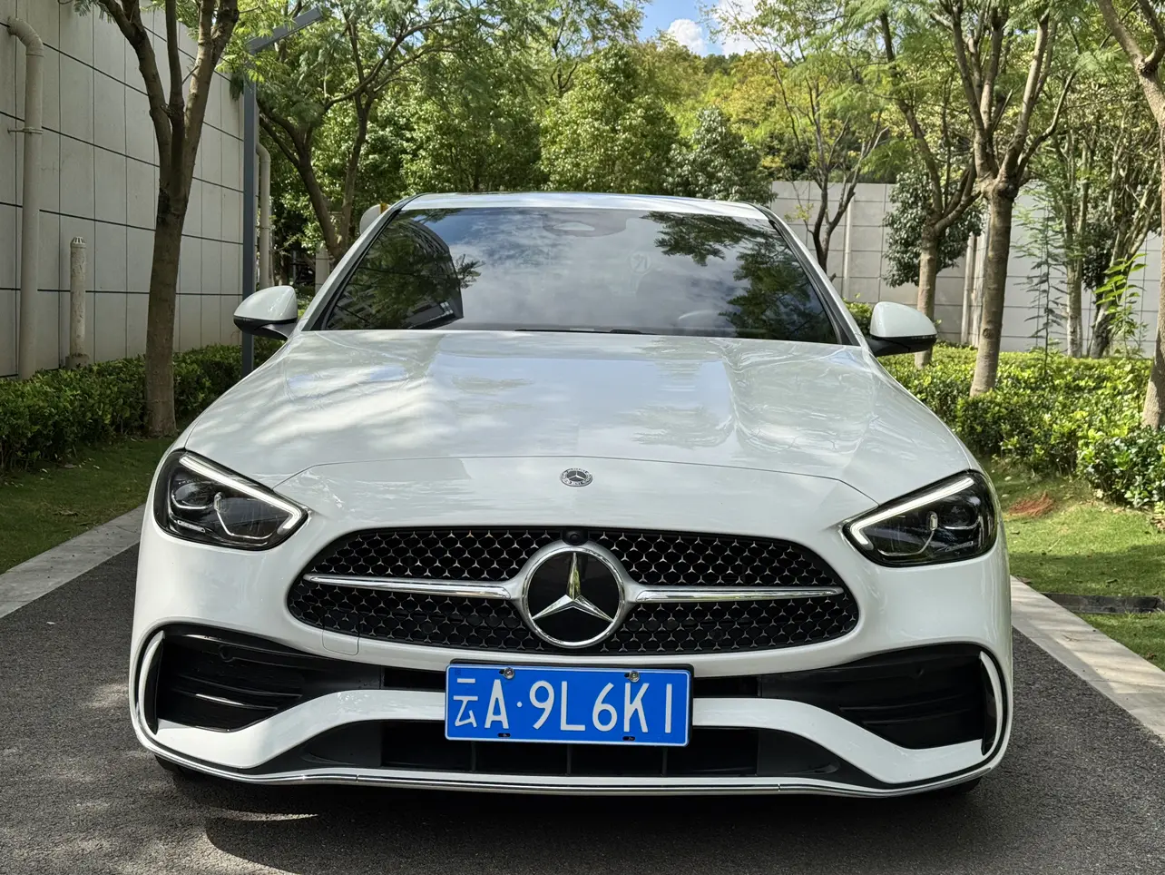 Mercedes-Benz Mercedes Benz C Class  из Китая