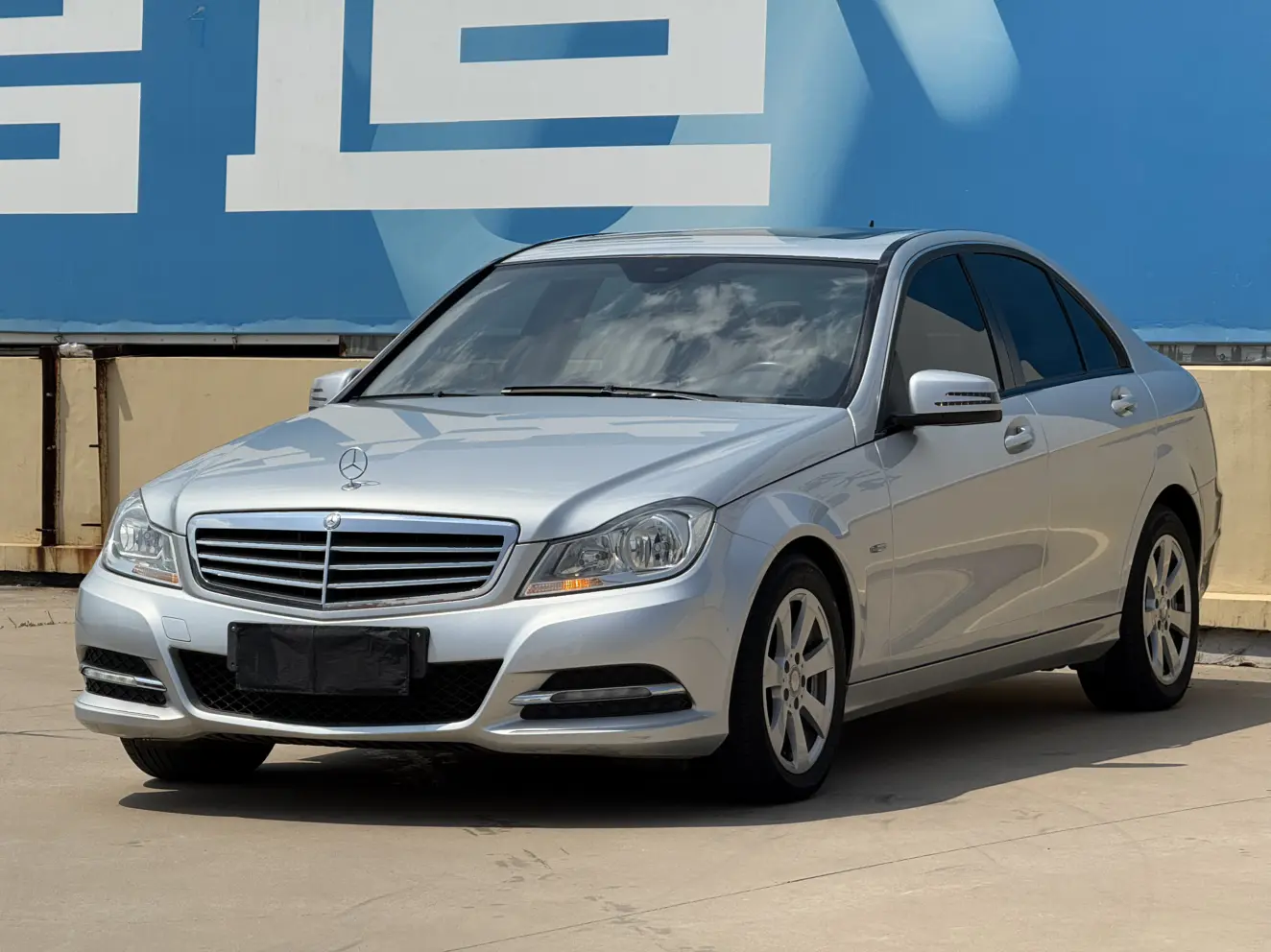 Mercedes-Benz Mercedes Benz C Class  из Китая