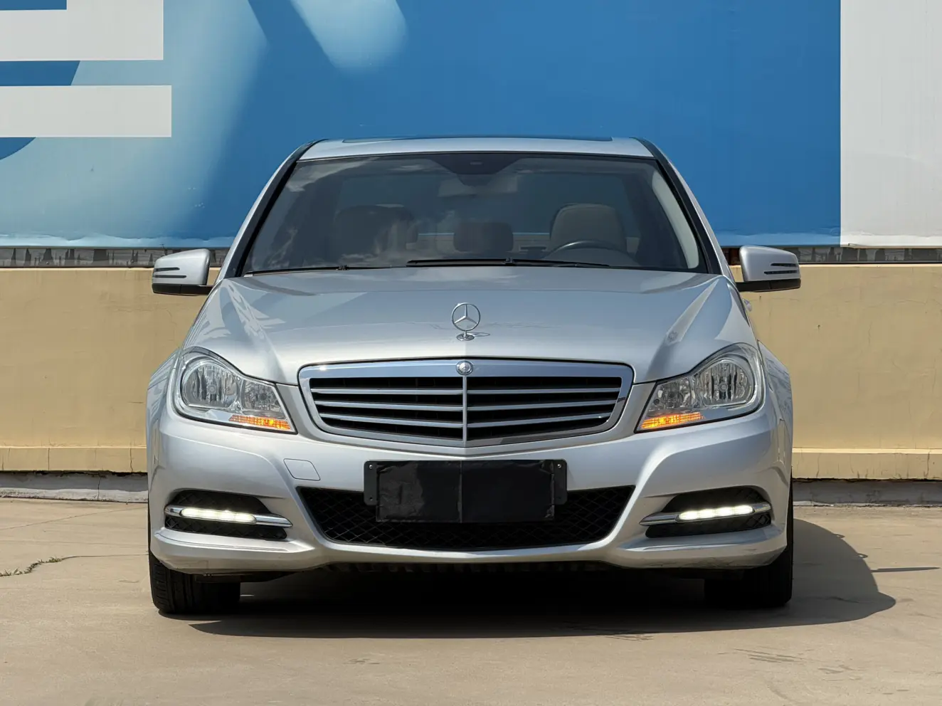 Mercedes-Benz Mercedes Benz C Class  из Китая