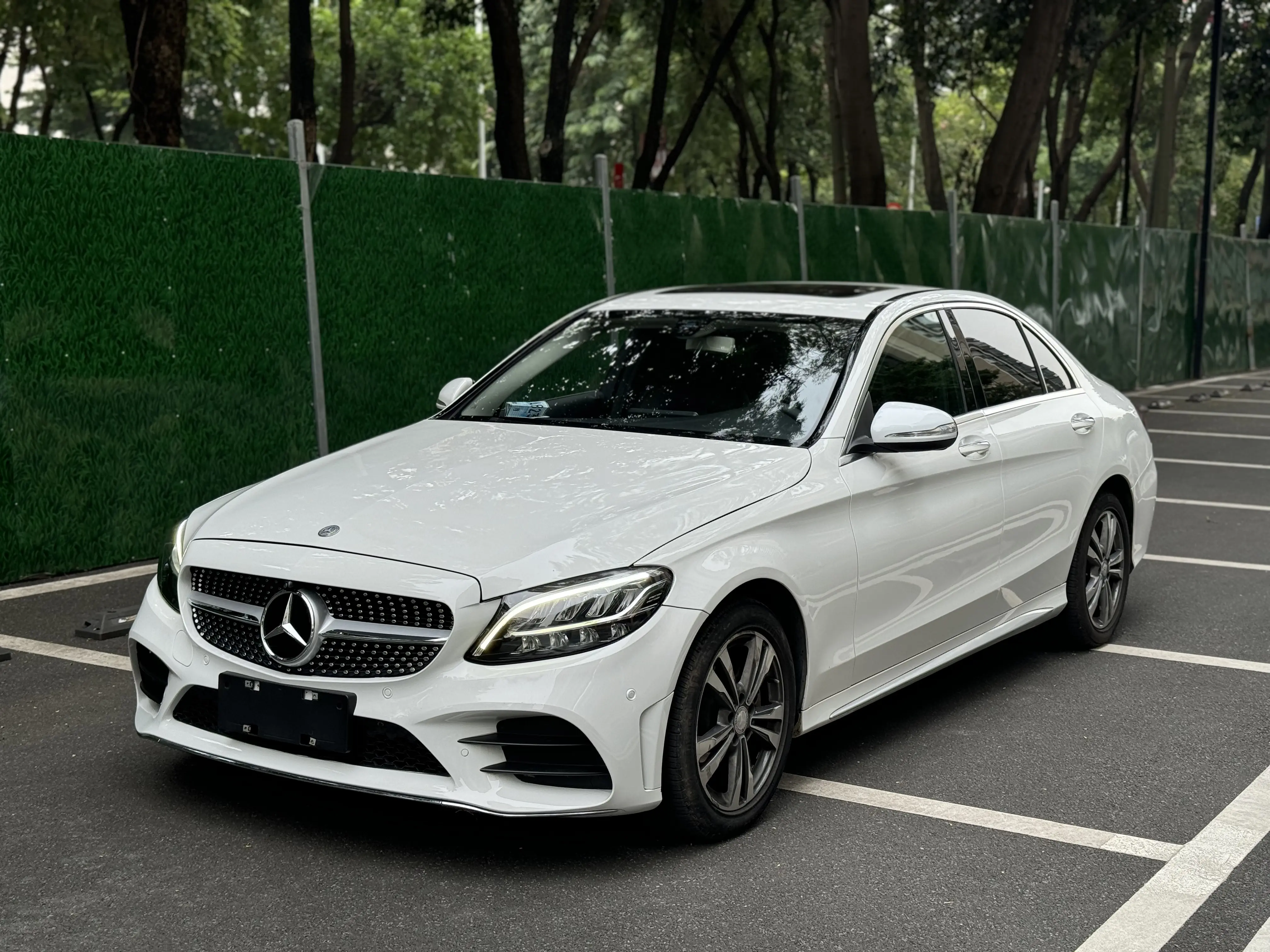 Mercedes-Benz Mercedes Benz C Class  из Китая