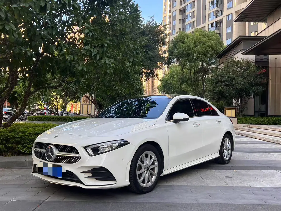 Mercedes-Benz Mercedes Benz A Class  из Китая