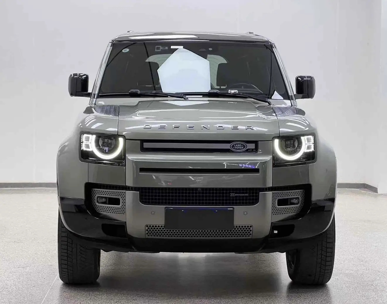 Land Rover Guard