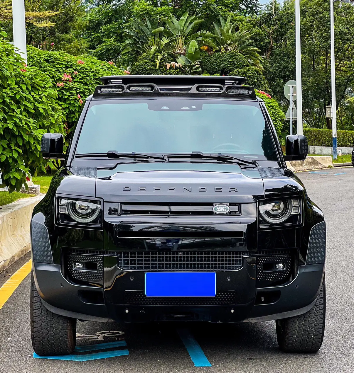 Land Rover Guard