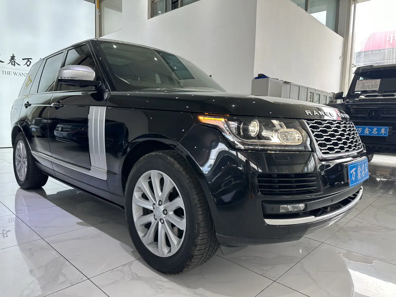 Land Rover Range rover