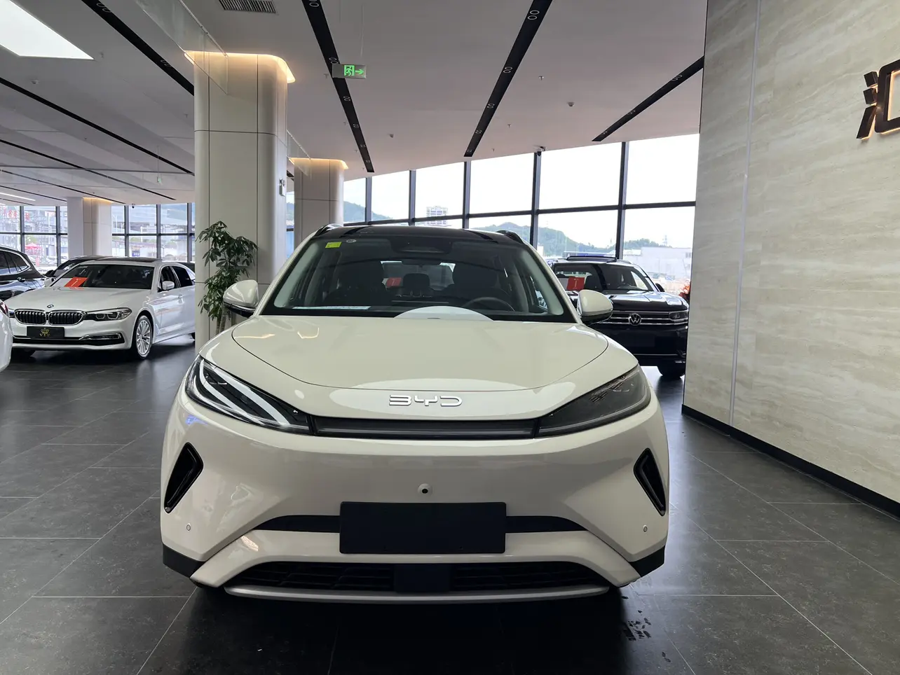 BYD Sea Lion 05EV  из Китая