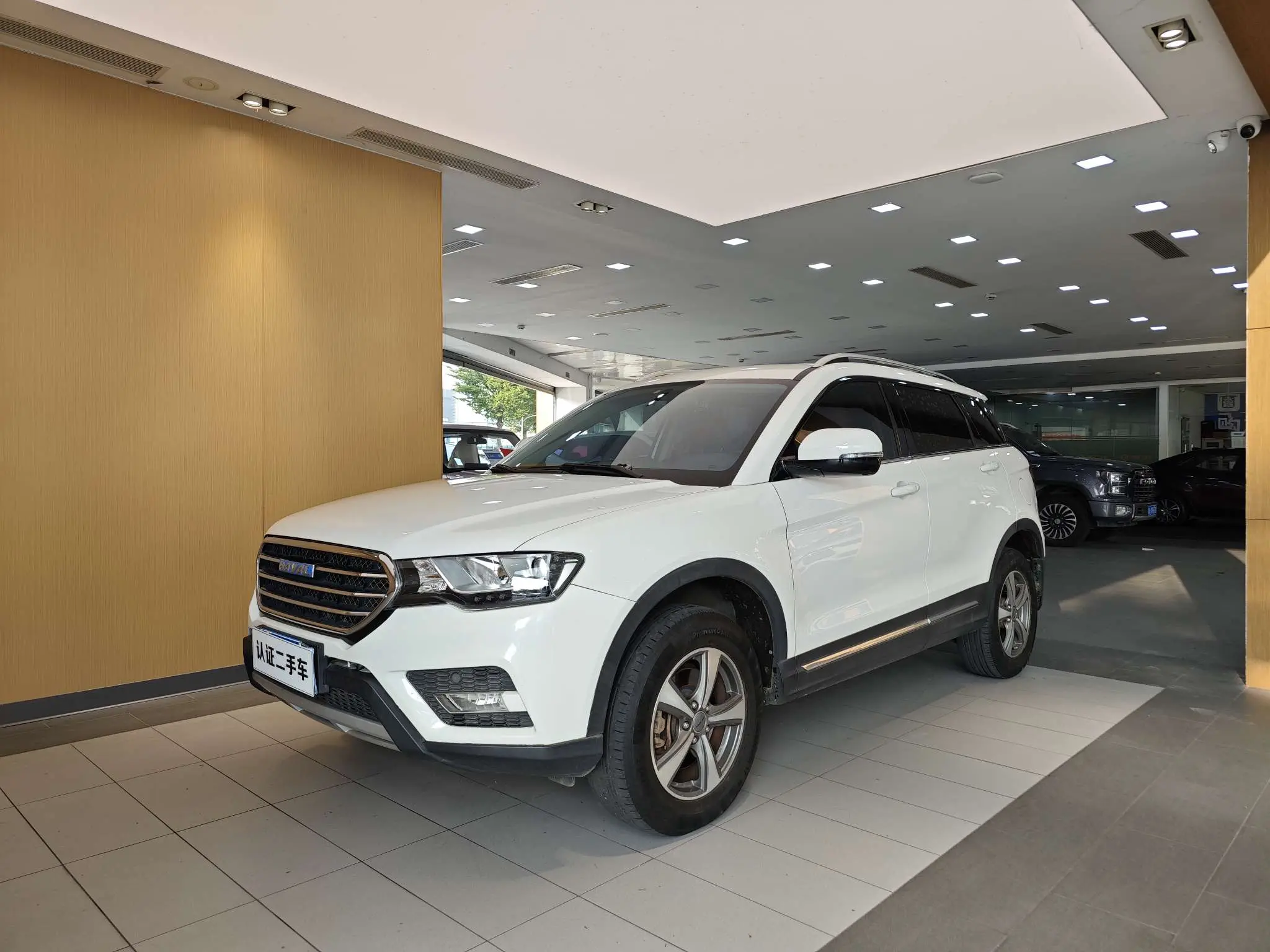 Haval H6 Coupe
