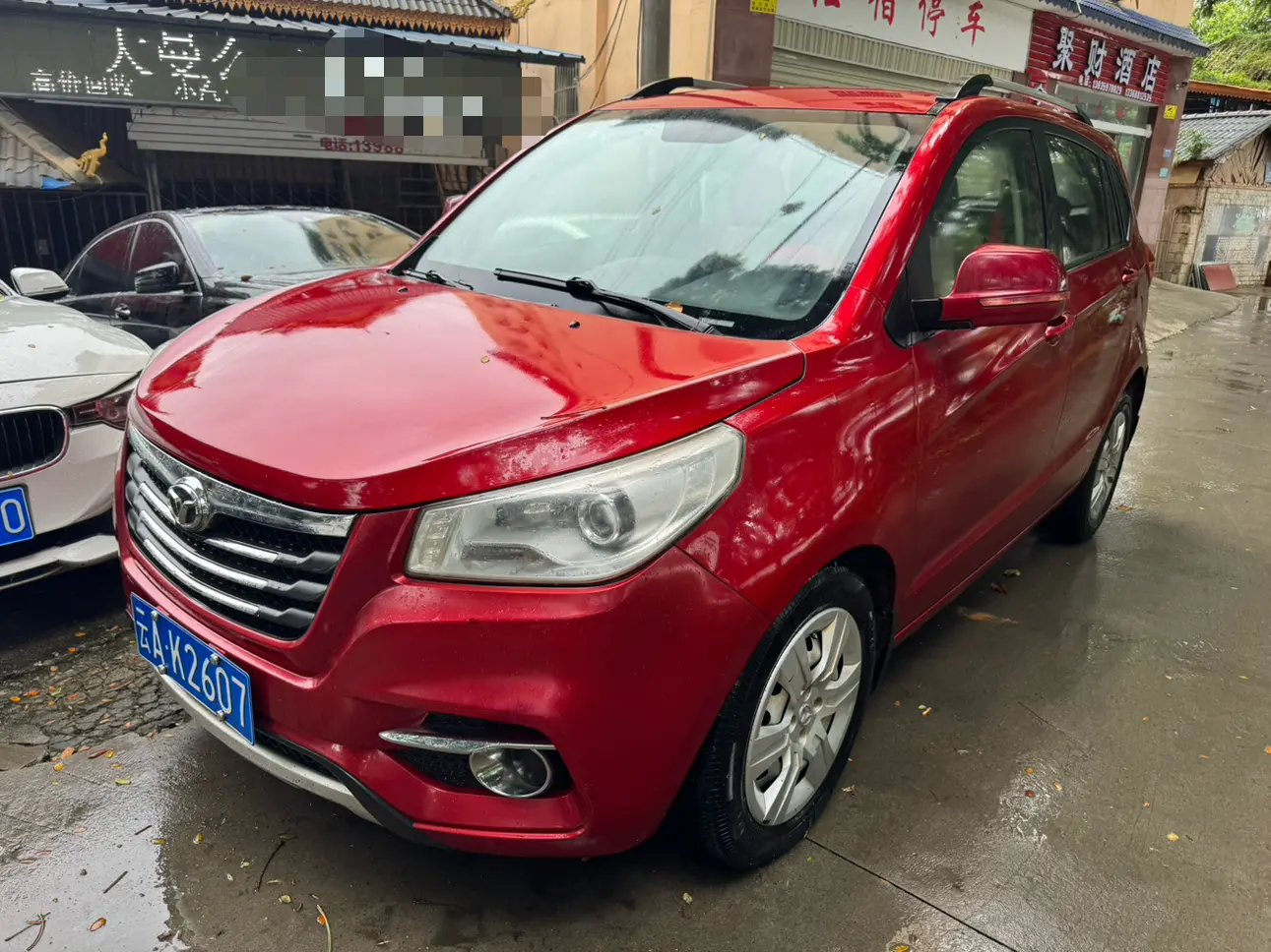 Inge Motors Yingzhi G3