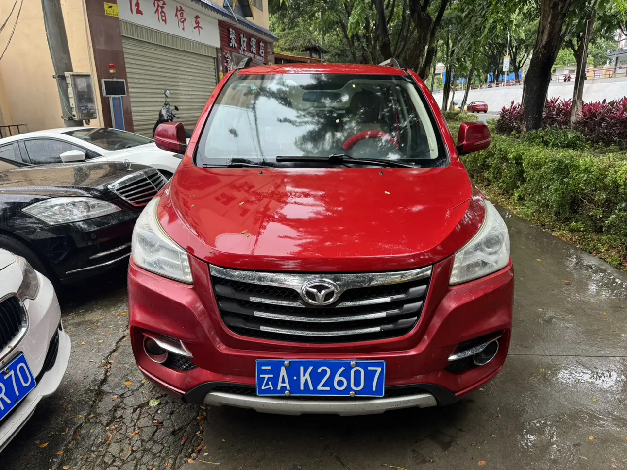 Inge Motors Yingzhi G3