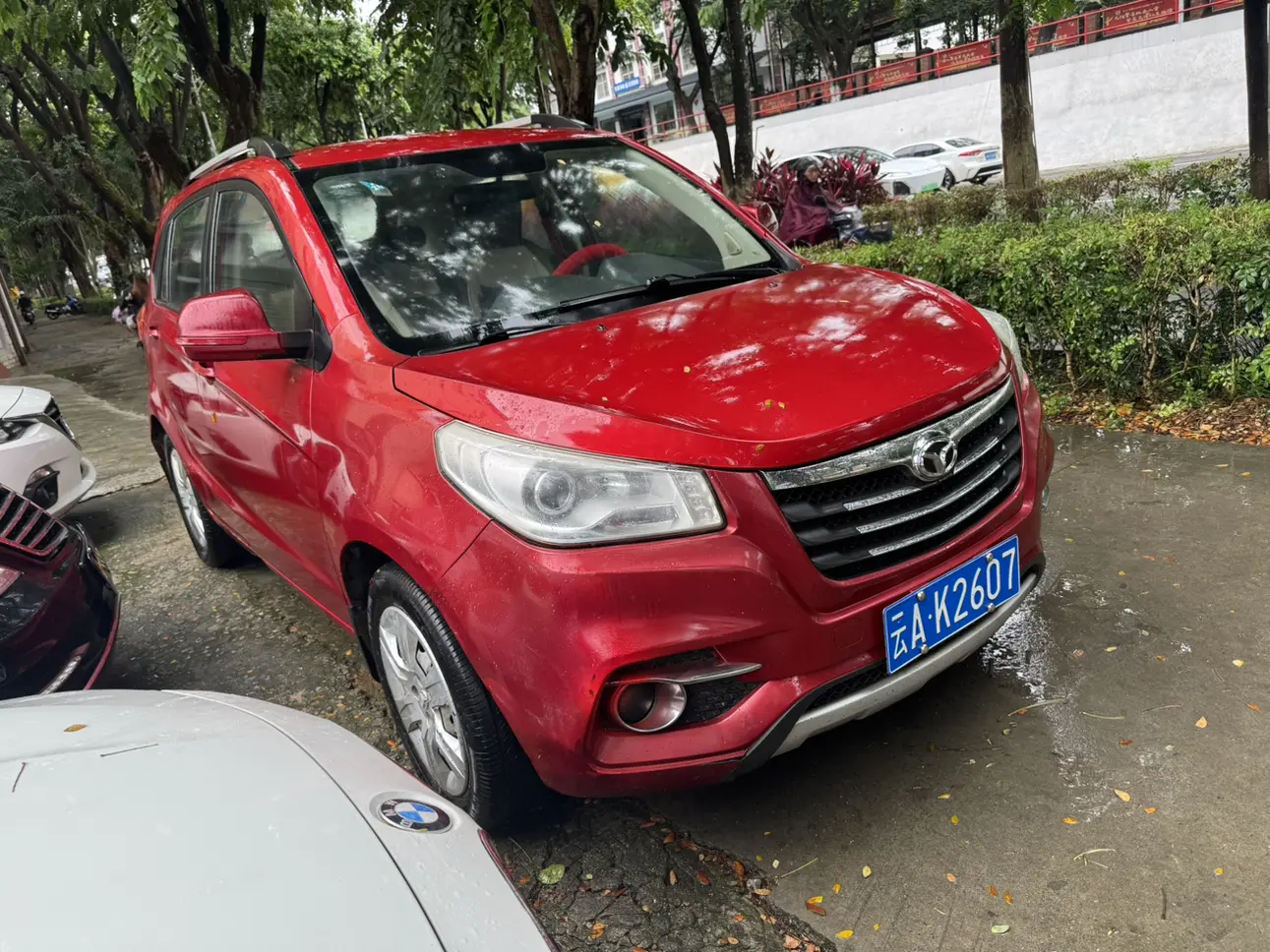 Inge Motors Yingzhi G3