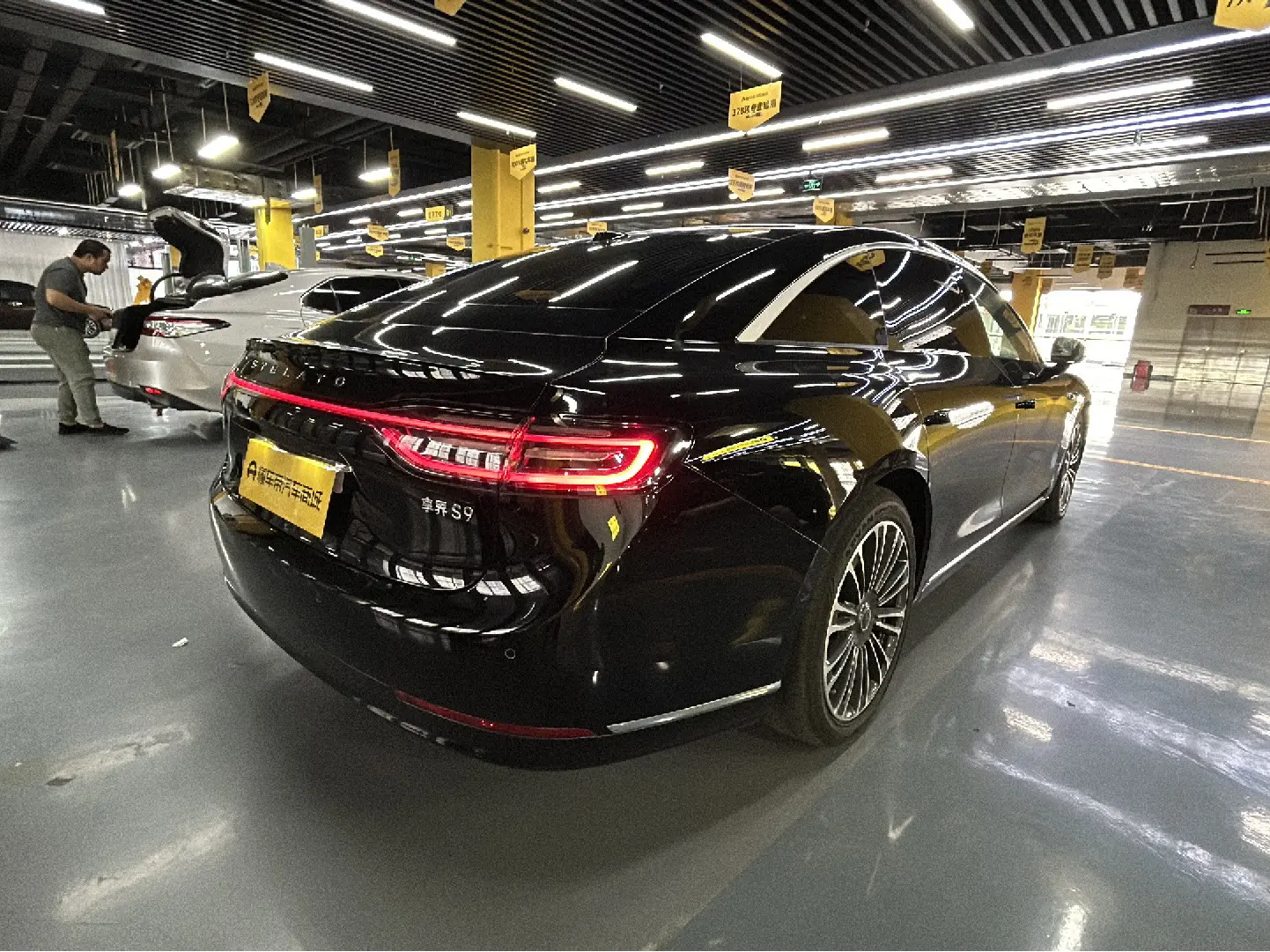 Enjoy the world Enjoy S9