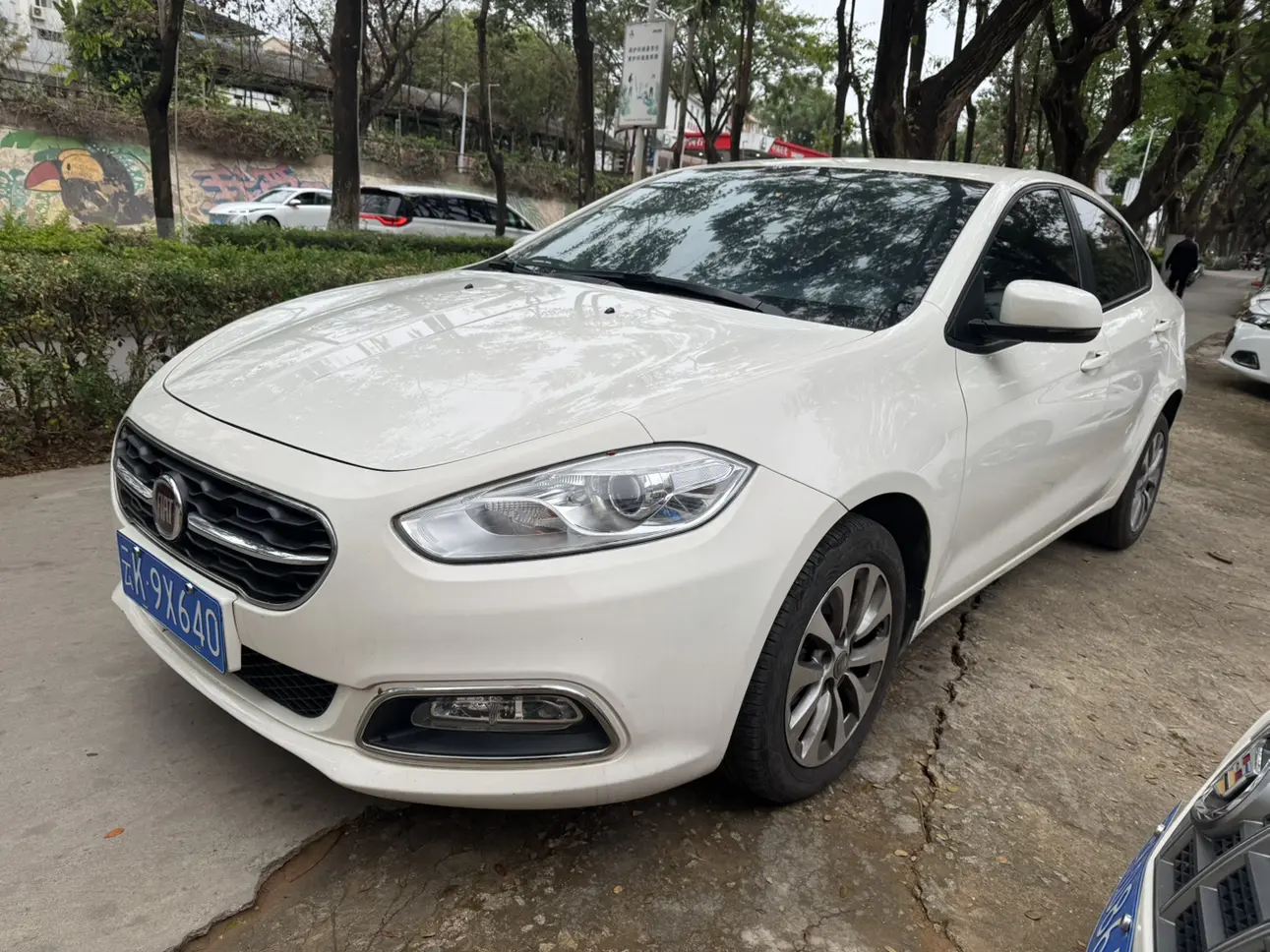 Fiat Feixiang