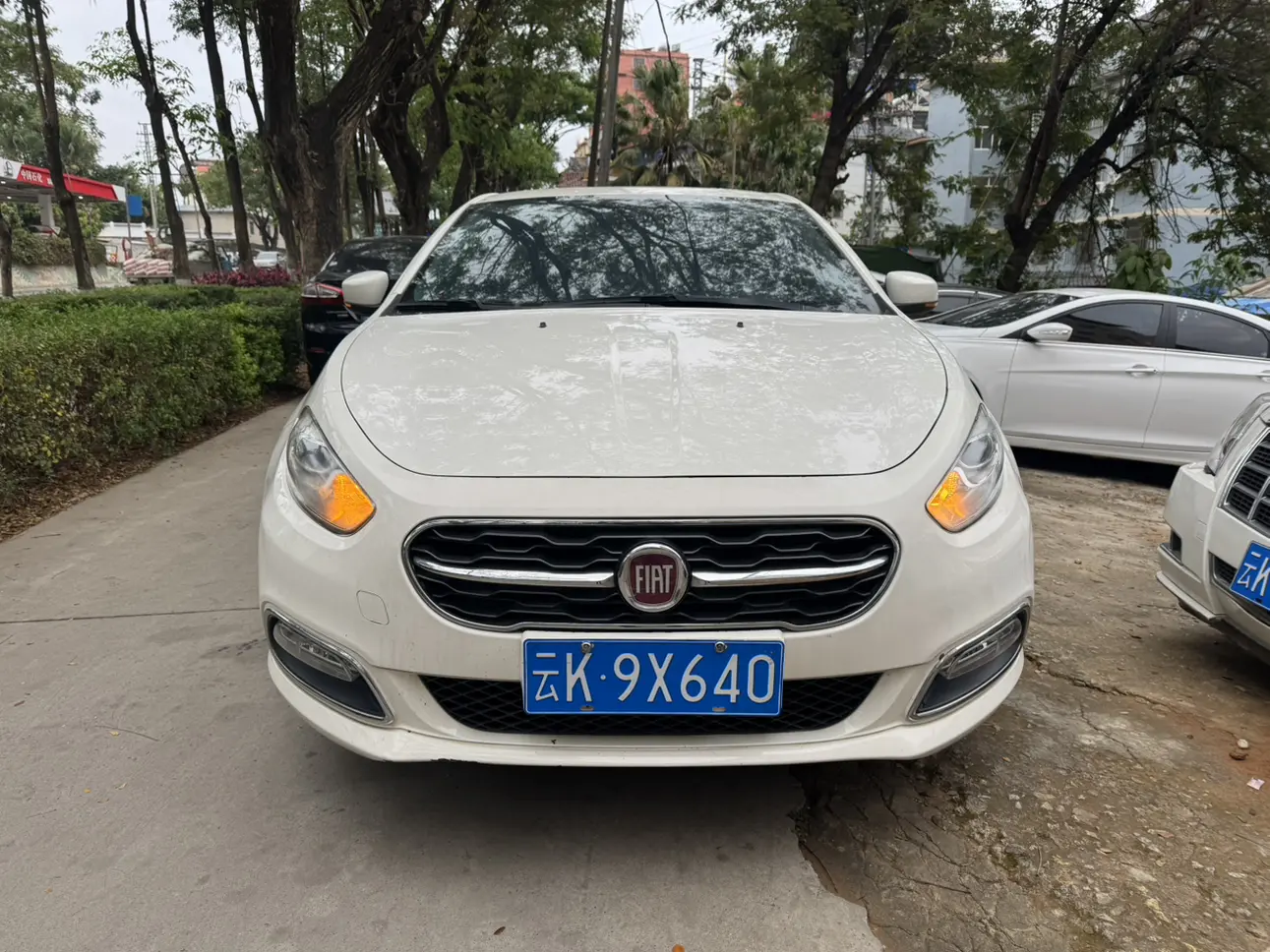 Fiat Feixiang