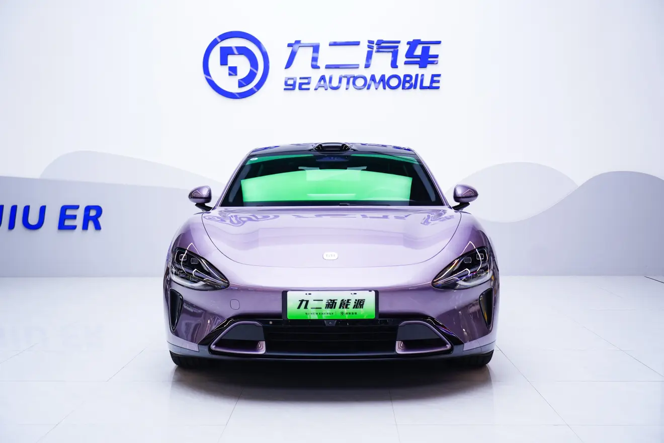 Xiaomi car Xiaomi SU7