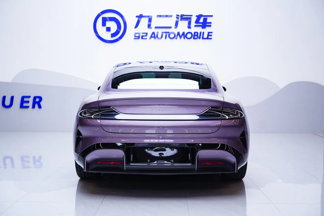 Xiaomi car Xiaomi SU7