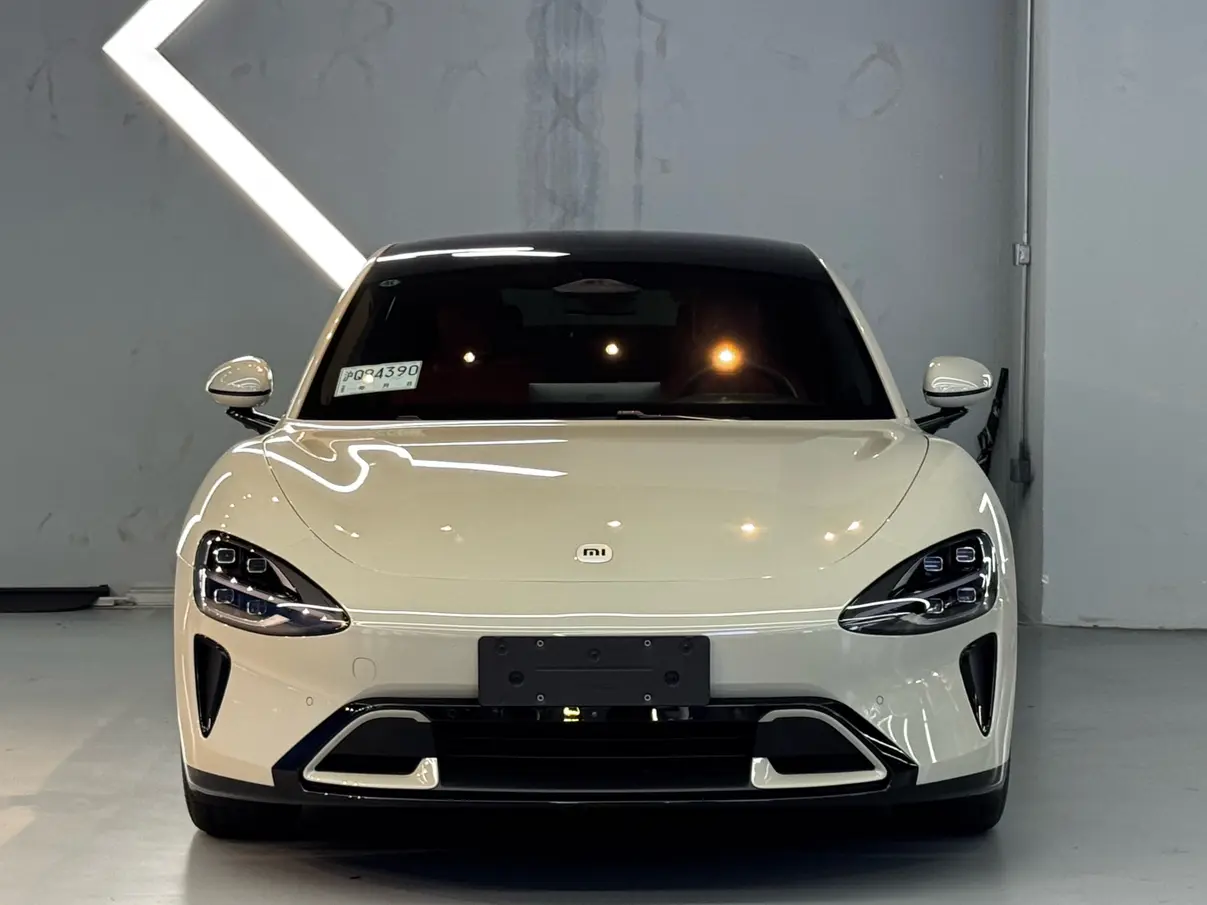 Xiaomi car Xiaomi SU7