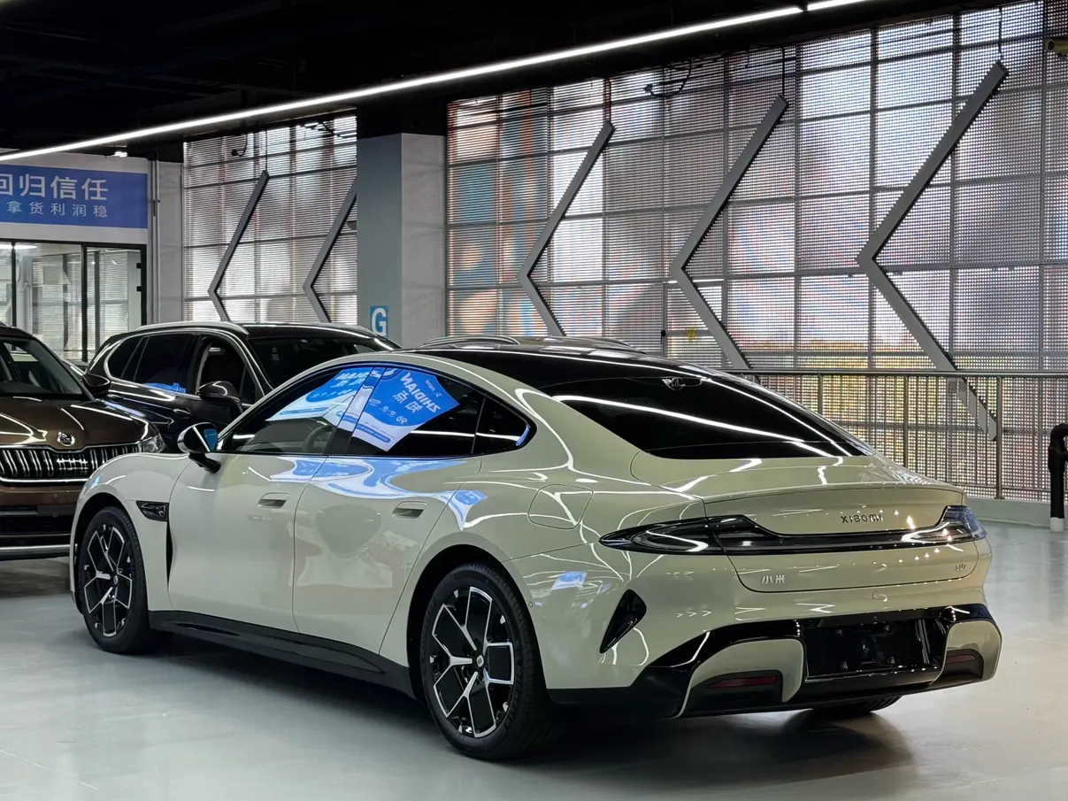 Xiaomi car Xiaomi SU7