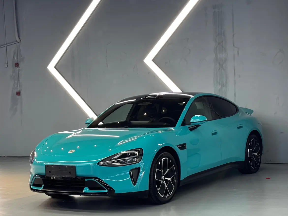 Xiaomi car Xiaomi SU7