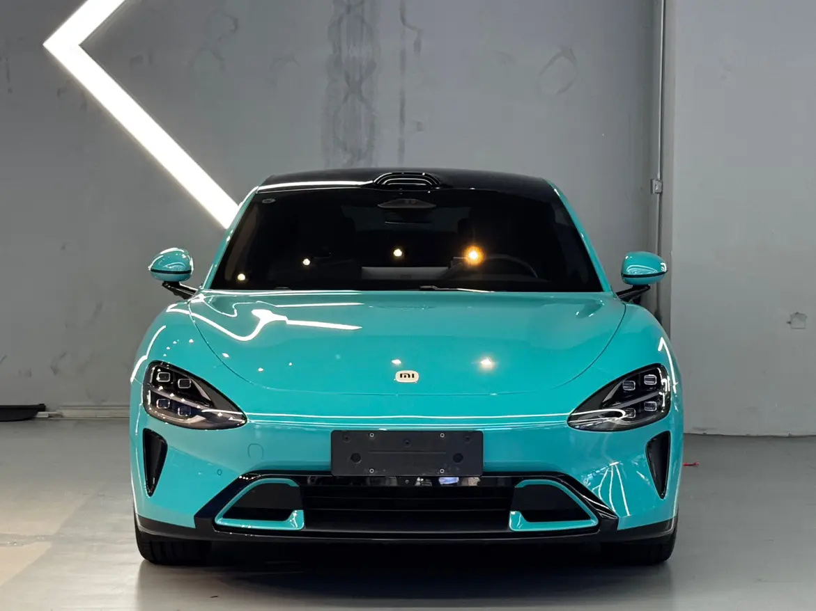 Xiaomi car Xiaomi SU7