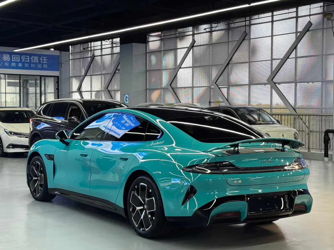 Xiaomi car Xiaomi SU7