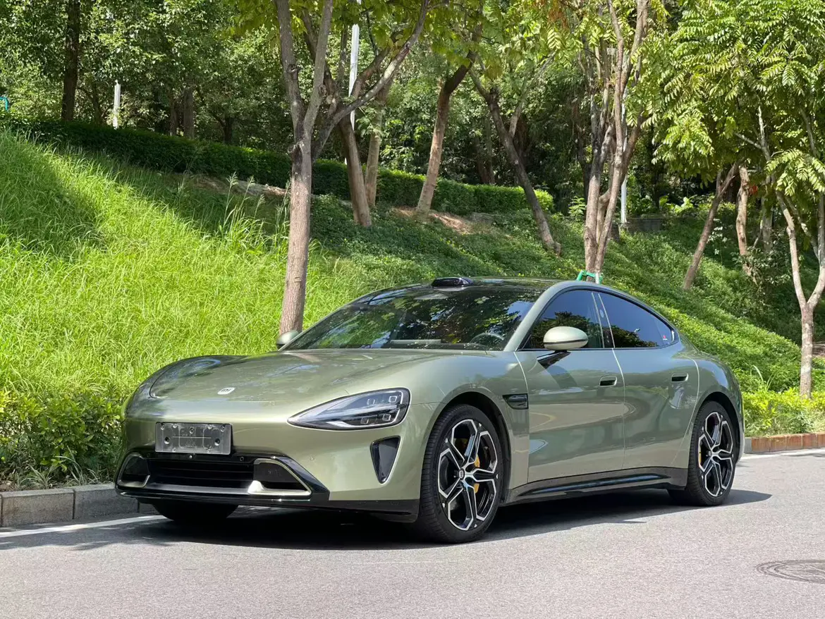 Xiaomi car Xiaomi SU7