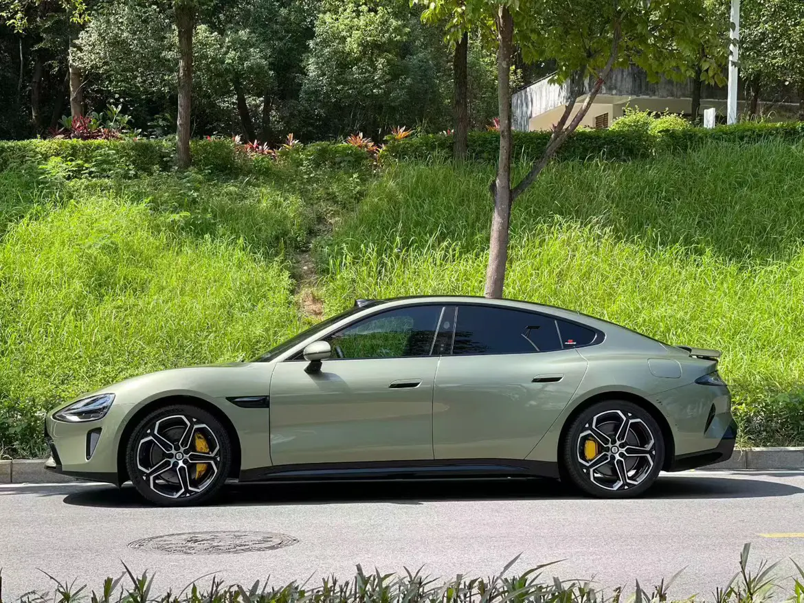 Xiaomi car Xiaomi SU7