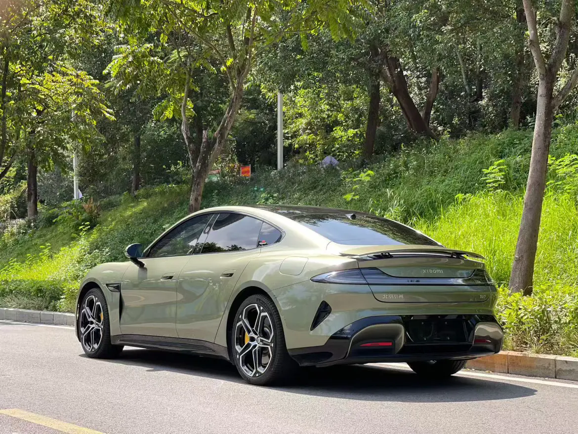 Xiaomi car Xiaomi SU7